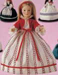 Effanbee - Remembrance - Dolls of the Month - February - Doll